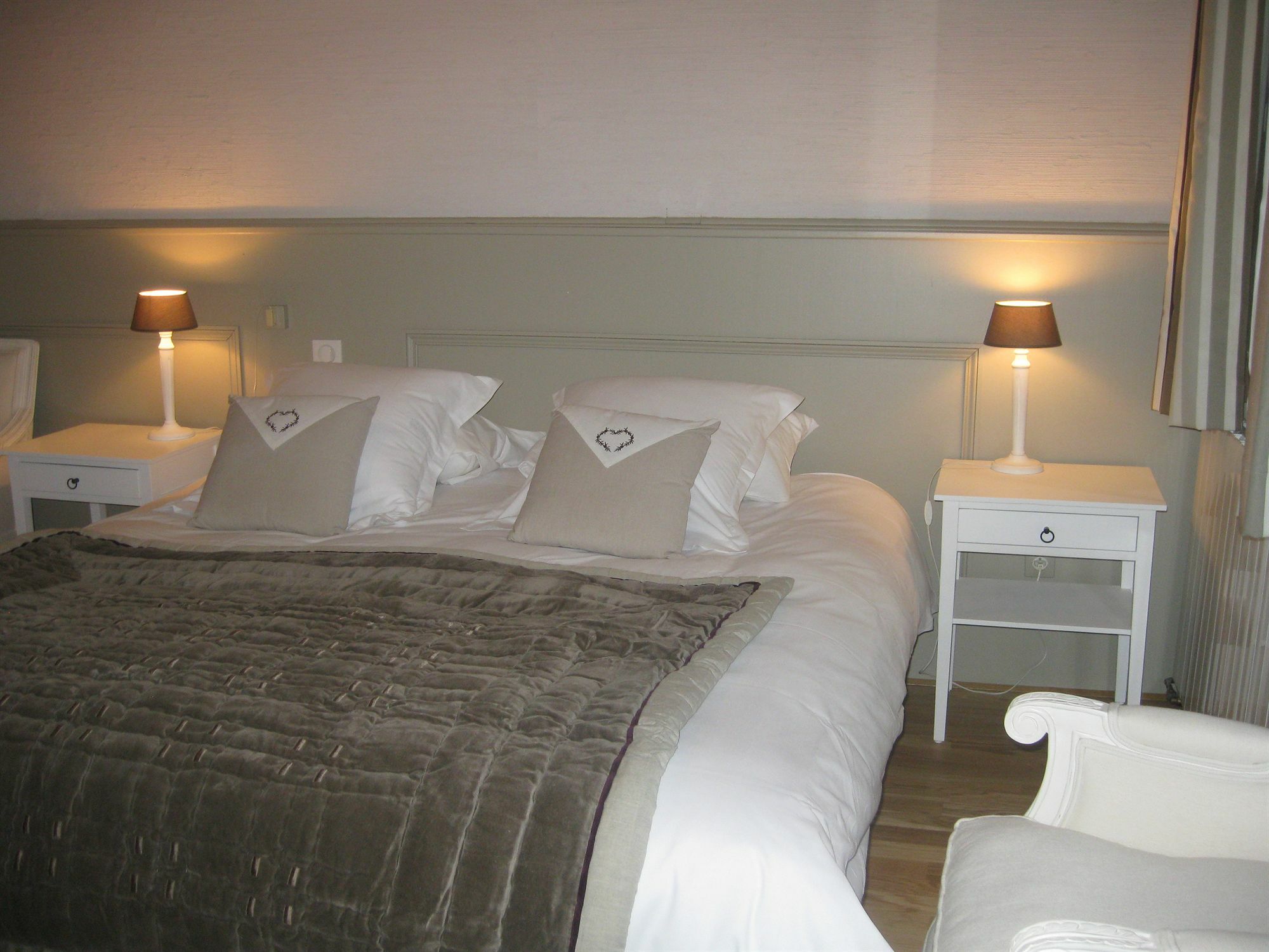 De L'amphitheatre Hotel